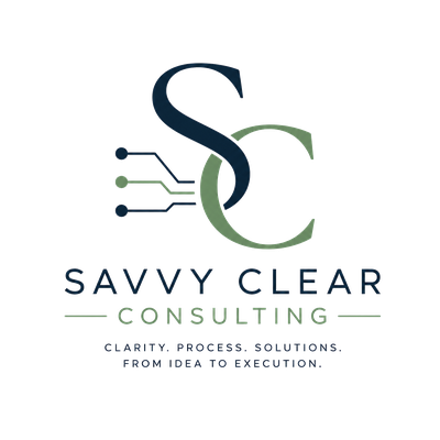 Savvy Clear Consulting logo
